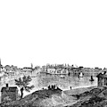 Rhode Island: Providence by Jacques Gerard Milbert Rhode Island: Providence by Jacques Gerard Milbert