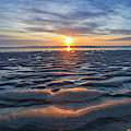 Rippled Photograph by Rob Davies Rippled Photograph by Rob Davies