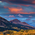 Rising Color Photograph by John De Bord Rising Color Photograph by John De Bord