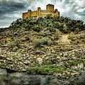 Riverisland Castle Digital Art by Micah Offman