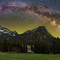 Road to Heaven Photograph by Ralf Rohner