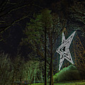 Roanoke Star Photograph by Julieta Belmont Roanoke Star Photograph by Julieta Belmont