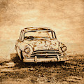 Rockabilly Relic by Jorgo Photography - Wall Art Gallery Rockabilly Relic by Jorgo Photography - Wall Art Gallery