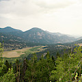 Rocky Mountain Overlook Photograph by Nicole Lloyd Rocky Mountain Overlook Photograph by Nicole Lloyd