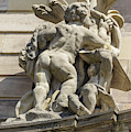 Rohan Palace Sculpture by Teresa Mucha Rohan Palace Sculpture by Teresa Mucha