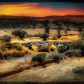 Roman Bridge Idanha-a-Velha Photograph by Micah Offman Roman Bridge Idanha-a-Velha Photograph by Micah Offman