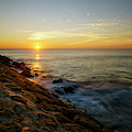 Rota Spain Sunset Photograph by Pablo Avanzini Rota Spain Sunset Photograph by Pablo Avanzini