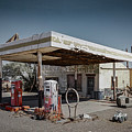 Route 66 Photograph by Michel Romaggi
