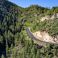 Route 89A Winding Path Photograph by Anthony Giammarino Route 89A Winding Path Photograph by Anthony Giammarino