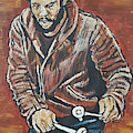 Roy Ayers Painting by Rachel Natalie Rawlins Roy Ayers Painting by Rachel Natalie Rawlins