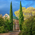 Rural Homestead Photograph by Frank Lee Rural Homestead Photograph by Frank Lee