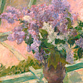Rustic 5 Cassatt Digital Art by David Bridburg Rustic 5 Cassatt Digital Art by David Bridburg