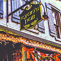 Ryan's Pub Sign by Sandy Moulder