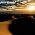 Sahara desert Photograph by Robert Grac Sahara desert Photograph by Robert Grac