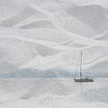 Sailboat in the Sand Photograph by Kathy Paynter Sailboat in the Sand Photograph by Kathy Paynter