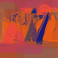 Sailing with Pythagoras No. 5 Mixed Media by Zsanan Studio Sailing with Pythagoras No. 5 Mixed Media by Zsanan Studio