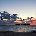 Saint Sebastian Lighthouse at Dusk Cadiz Spain Photograph by Pablo Avanzini Saint Sebastian Lighthouse at Dusk Cadiz Spain Photograph by Pablo Avanzini