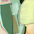 Sandwashed #19 Painting by Jane Davies Sandwashed #19 Painting by Jane Davies