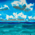 Santa Maria, Cuba Painting by Daniel Jean-Baptiste Santa Maria, Cuba Painting by Daniel Jean-Baptiste