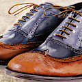 Scarpe Da Passeggio by Guido Borelli Scarpe Da Passeggio by Guido Borelli