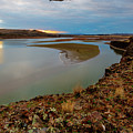 Scooteney Reservoir, WA by Michael Lee