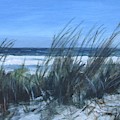 Sea Breeze Painting by Paula Pagliughi Sea Breeze Painting by Paula Pagliughi