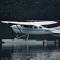 Sea plane Photograph by Martin Smith Sea plane Photograph by Martin Smith