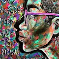 See yourself when all is new Painting by Artist RiA See yourself when all is new Painting by Artist RiA