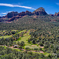 Seven Canyons Sedona Golf Course Photograph by Anthony Giammarino Seven Canyons Sedona Golf Course Photograph by Anthony Giammarino