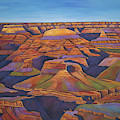 Shadows and Breezes Painting by Johnathan Harris Shadows and Breezes Painting by Johnathan Harris