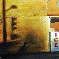 Shadows On The Wall Painting by William Brody Shadows On The Wall Painting by William Brody