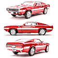 Shelby Gt500 by Jorgo Photography - Wall Art Gallery Shelby Gt500 by Jorgo Photography - Wall Art Gallery