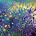 Shining Light Onto My Shadows Painting by Jennifer Lommers Shining Light Onto My Shadows Painting by Jennifer Lommers
