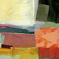 Shoreline #4 Painting by Jane Davies Shoreline #4 Painting by Jane Davies