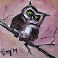Sideways Painting by Roxy Rich Sideways Painting by Roxy Rich