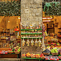 Siena Market Photograph by Marcy Wielfaert Siena Market Photograph by Marcy Wielfaert