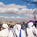 Sigd Holiday Of Ethiopian Jews 5 Photograph by Benny Woodoo Sigd Holiday Of Ethiopian Jews 5 Photograph by Benny Woodoo