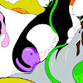 Sim Cities Drawing by Craig Tilley Sim Cities Drawing by Craig Tilley