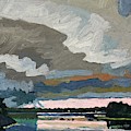 Singleton Afternoon Thunderstorm by Phil Chadwick Singleton Afternoon Thunderstorm by Phil Chadwick