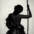 Female Samurai - Onna Bugeisha Digital Art by Nicklas Gustafsson Female Samurai - Onna Bugeisha Digital Art by Nicklas Gustafsson