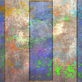 Slats and Slash Digital Art by Jason Fink Slats and Slash Digital Art by Jason Fink