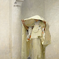 Smoke of Ambergris by John Singer Sargent Smoke of Ambergris by John Singer Sargent