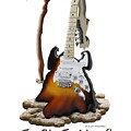 Soft Guitar 2 Photograph by Mike McGlothlen Soft Guitar 2 Photograph by Mike McGlothlen