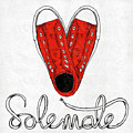 Sole Mate by Sd Graphics Studio Sole Mate by Sd Graphics Studio
