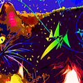 Someone Found The Catnip by DC Langer Someone Found The Catnip by DC Langer