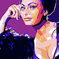 Sophia Loren Pop Art Digital Art by Stars on Art Sophia Loren Pop Art Digital Art by Stars on Art