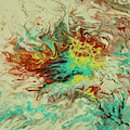 Southwest Eddies Painting by Lucy Arnold Southwest Eddies Painting by Lucy Arnold