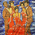 Sparkle Painting by Rachel Natalie Rawlins Sparkle Painting by Rachel Natalie Rawlins