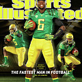 Speed Wins Oregons Deanthony Thomas, The Fastest Man In Sports ...