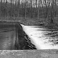 Spillway at Waterloo Village Photograph by Christopher Lotito Spillway at Waterloo Village Photograph by Christopher Lotito